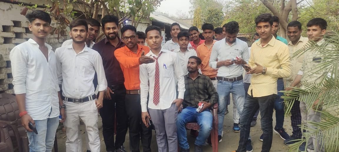 Skill Development — work in the villages