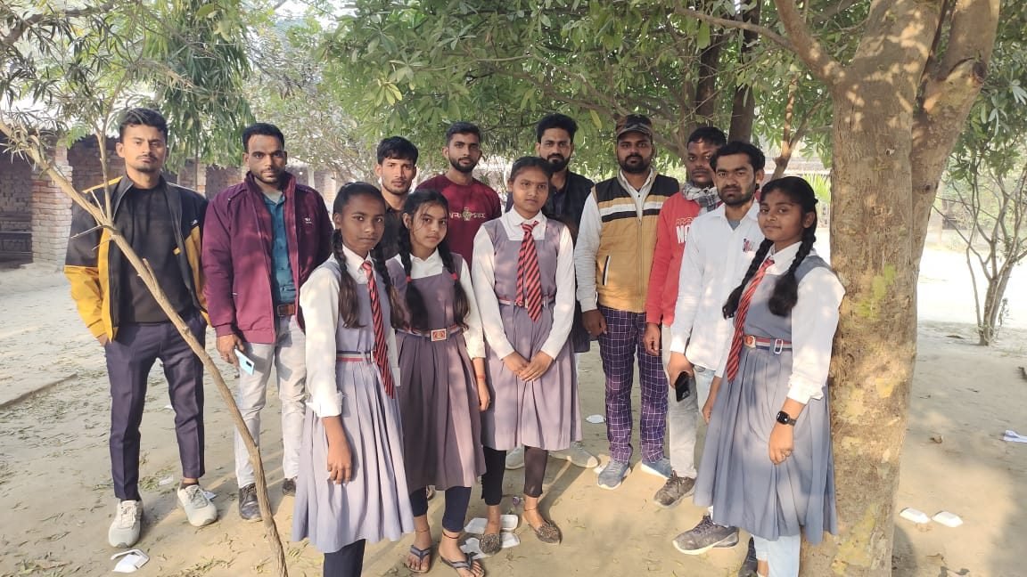Child Education — work in the villages